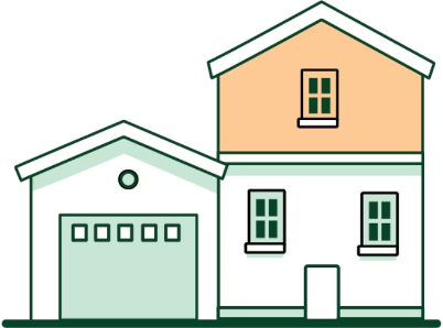 Interior conversion illustration