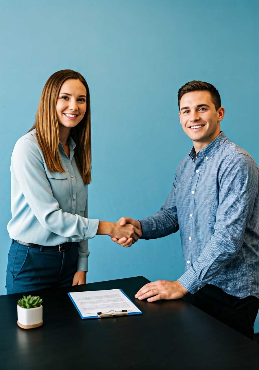 Handshake with ADU Expert
